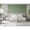 Mexen Strito 01 Strio 01 Fluted Wall Slats 280 x 14.5 cm (2 pieces), Sage - S120-280-01-310