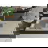 Mexen Andres 1.5-compartment granite sink with a drip tray and kitchen mixer tap Telma, Beige - 6515-69-670200-00