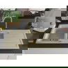 Mexen Andres 1.5-compartment granite sink with a drip tray and kitchen mixer tap Telma, Beige - 6515-69-670200-50