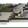 Mexen Andres 1.5-compartment granite sink with a drip tray and kitchen mixer tap Telma, Beige - 6515-69-670200-70