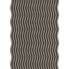 Mexen Lam-SF 01 Acoustic Wall Slats 280 x 30 cm, Felt 9 mm, Technical Veneer, Gray Oak - S106-280-01-043