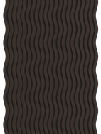 Mexen Lam-SF 01 acoustic wall slats 280 x 30 cm, 9 mm felt, technical veneer, Black Oak - S106-280-01-046