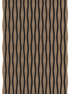 Mexen Lam-F Acoustic Wall Slats 275 x 30 cm, 8 mm Felt, Technical Veneer, Golden Oak - S105-275307-3015-003