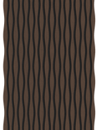 Mexen Lam-F Acoustic Wall Slats 275 x 30 cm, 8 mm Felt, Technical Veneer, Golden Oak - S105-275307-3015-003