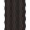 Mexen Lam-SF 01 Lam-SF 26 Acoustic Wall Panels 280 x 30 cm, 9 mm Felt, Technical Veneer, Black Oak - S106-280-26-046
