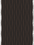 Mexen Lam-SF 01 Lam-SF 26 Acoustic Wall Panels 280 x 30 cm, 9 mm Felt, Technical Veneer, Black Oak - S106-280-26-046