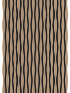 Mexen Lam-F Acoustic Wall Slats 275 x 30 cm, 8 mm Felt, Technical Veneer, Golden Oak - S105-275307-3015-003