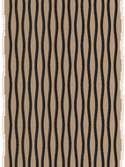 Mexen Lam-SF 01 Lam-SF 26 Acoustic Wall Slats 280 x 30 cm, 9 mm Felt, Technical Veneer, Light Walnut - S106-280-26-047