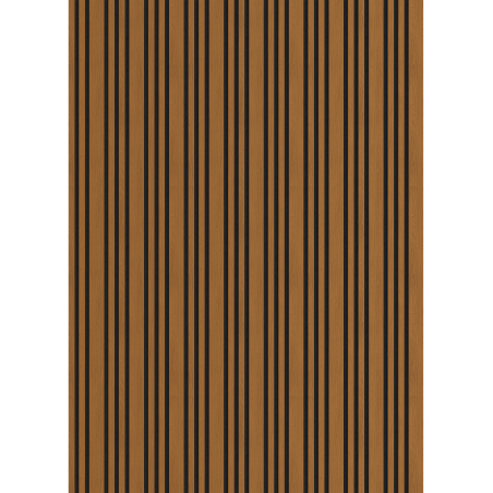 Mexen Lam-F Slim 01 acoustic wall slats 280 x 36.5 cm, felt 9 mm, technical veneer, Natural Oak - S107-280-01-042