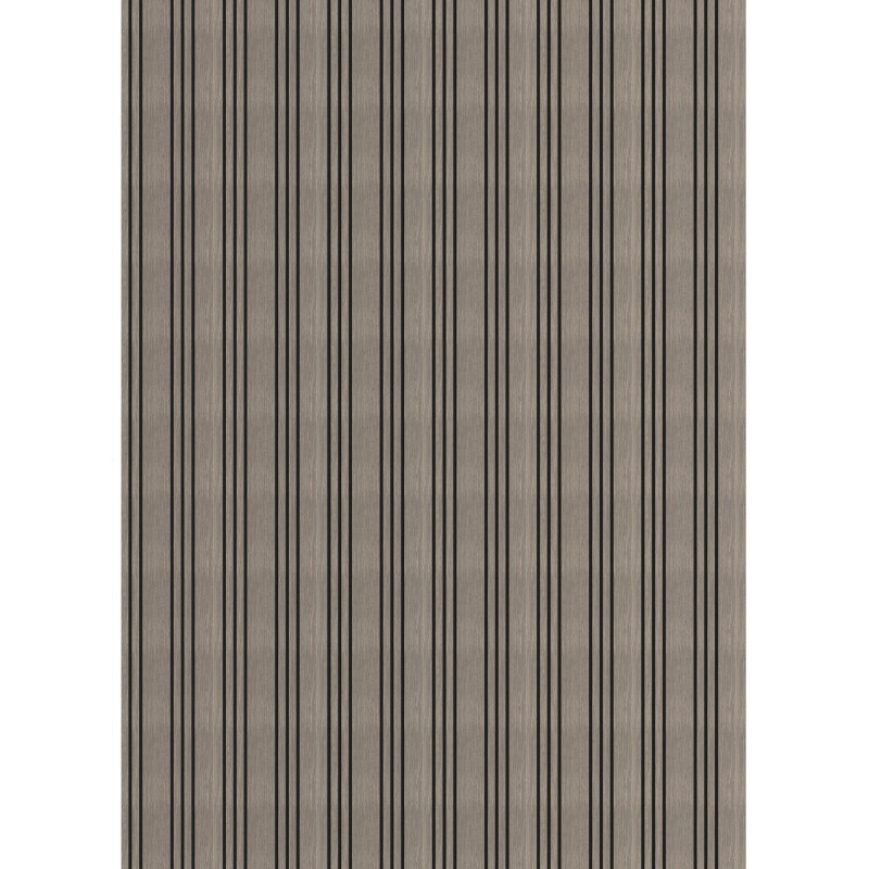 Mexen Lam-F Nano 01 acoustic wall slats 280 x 32.4 cm, 9 mm felt, technical veneer, Gray Oak - S108-280-01-043
