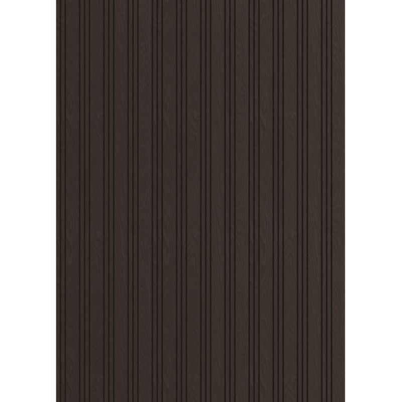 Mexen Lam-F Nano 01 acoustic wall slats 280 x 32.4 cm, felt 9 mm, technical veneer, Black Oak - S108-280-01-046