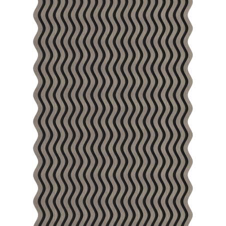 Mexen Lam-SF 02 acoustic wall slats 280 x 30 cm, 9 mm felt, technical veneer, Gray Oak - S106-280-02-043