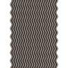 Mexen Lam-SF 02 acoustic wall slats 280 x 30 cm, 9 mm felt, technical veneer, Gray Oak - S106-280-02-043