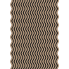 Mexen Lam-SF 02 acoustic wall slats 280 x 30 cm, 9 mm felt, technical veneer, Light Walnut - S106-280-02-047