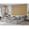 Mexen Lam-F Nano 01 Acoustic wall panels 280 x 32.4 cm, 9 mm felt, technical veneer, Classic Oak - S108-280-01-041