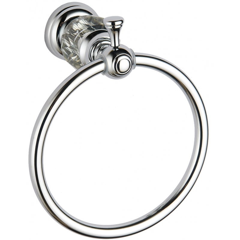 Mexen Estela towel rack, chrome - 7011532-00