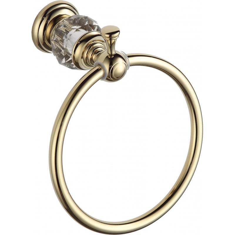 Mexen Estela towel hanger, Gold - 7011532-50