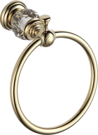 Mexen Estela towel hanger, Gold - 7011532-50