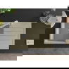 Mexen Bruno 1-bowl granite sink with drainer and Duero kitchen tap, beige - 6513-69-671600-69