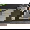 Mexen Bruno 1-compartment granite sink with a drip tray and kitchen mixer tap Duero, Beige - 6513-69-671600-70