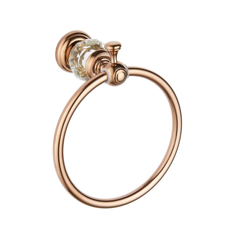 Mexen Estela towel hanger, Rose gold - 7011532-60