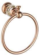 Mexen Estela towel hanger, Rose gold - 7011532-60
