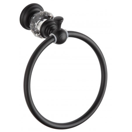 Mexen Estela towel rack, black - 7011532-70