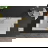 Mexen Pablo 1-compartment granite sink with a drip tray and kitchen mixer tap Duero, White - 6510-20-671600-50