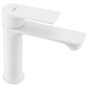 Mexen Royo washbasin faucet, white - 72200-20