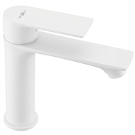 Mexen Royo washbasin faucet, white - 72200-20