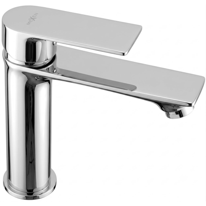 Mexen Royo washbasin faucet, chrome - 72200-00