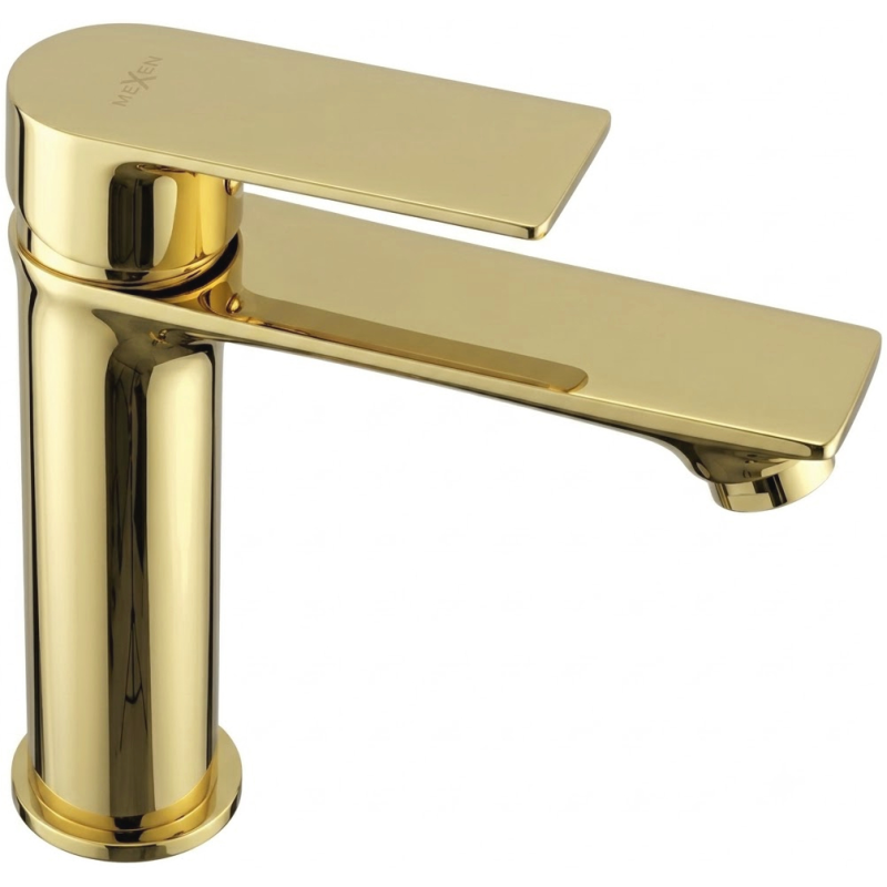 Mexen Royo golden washbasin faucet - 72200-50