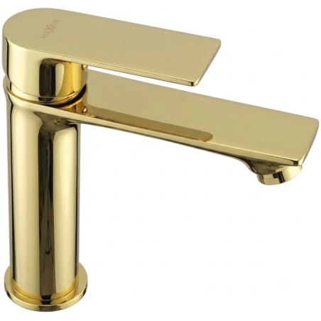 Mexen Royo washbasin faucet, gold - 72200-50