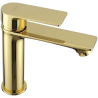 Mexen Royo washbasin faucet, gold - 72200-50
