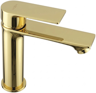 Mexen Royo golden washbasin faucet - 72200-50
