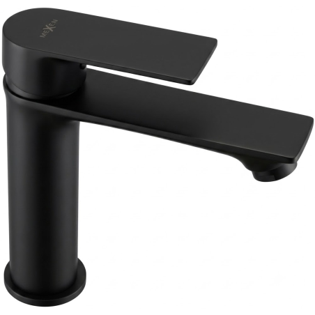 Mexen Royo sink faucet, black - 72200-70