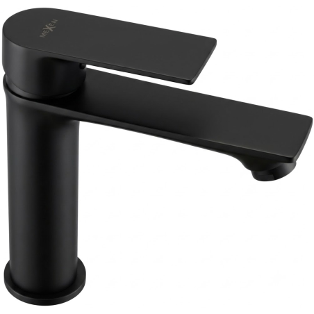 Mexen Royo washbasin faucet, black - 72200-70