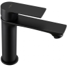 Mexen Royo sink faucet, black - 72200-70
