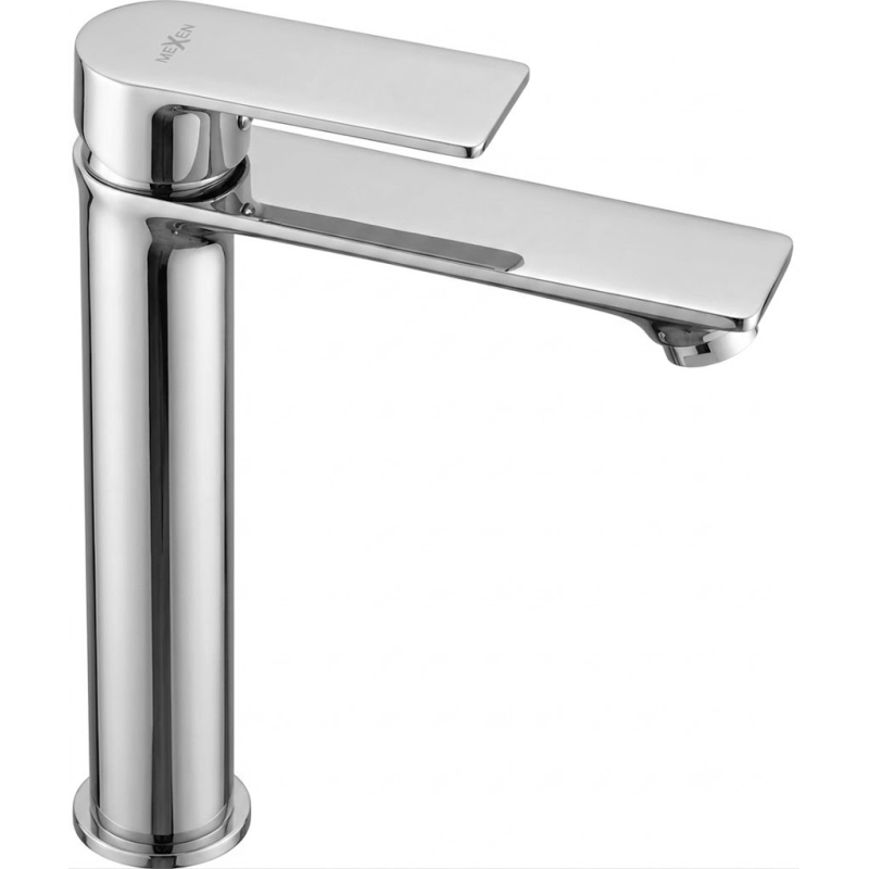 Mexen Royo high washbasin faucet, chrome - 72210-00