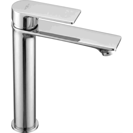 Mexen Royo high washbasin faucet, chrome - 72210-00
