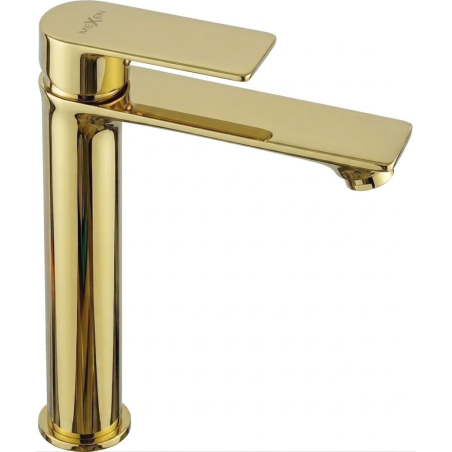 Mexen Royo tall gold bathroom faucet - 72210-50
