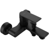 Mexen Royo bathtub faucet, black - 72230-70