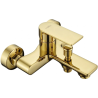 Mexen Royo bathtub faucet, gold - 72230-50