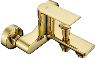 Mexen Royo bathtub faucet, gold - 72230-50