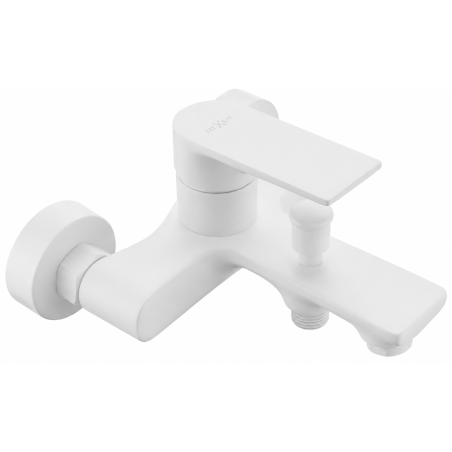 Mexen Royo bathtub faucet, white - 72230-20