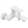Mexen Royo bathtub faucet, white - 72230-20