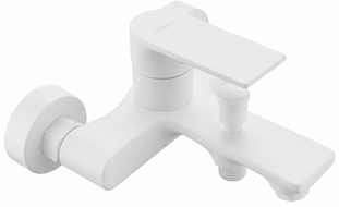 Mexen Royo bathtub faucet, white - 72230-20