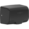 Mexen Ventaro-Ul hand dryer, 1350 W, matte black - 70K034-70