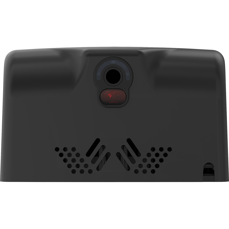 Mexen Ventaro-Ul hand dryer, 1350 W, matte black - 70K034-70