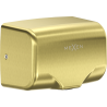 Mexen Ventaro-Ul hand dryer, 1350 W, brushed gold - 70K034-55